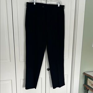 Men’s Prada Black wool Trousers